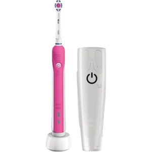 Oral-B Pro 750 3D White Elektrisk Tandbørste