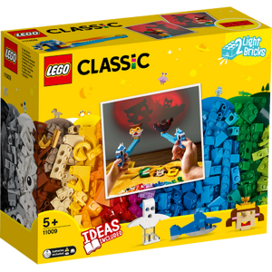 Lego Classic 11009 Klodser