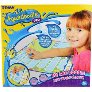 Tomy Aquadoodle Pro Tegnemåtte - My ABC