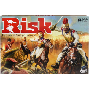 Hasbro Risk Brætspil