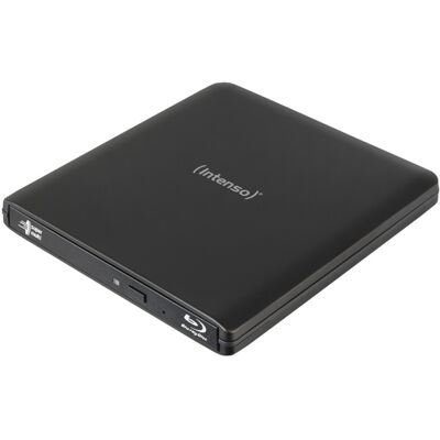 Intenso EOD 500BD Slim, Blu-ray brænder Intenso EOD 500BD Slim, Blu-ray brænder
