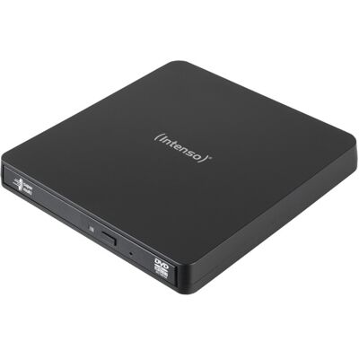 Intenso EOD 400D Slim, DVD-brænder Intenso EOD 400D Slim, DVD-brænder