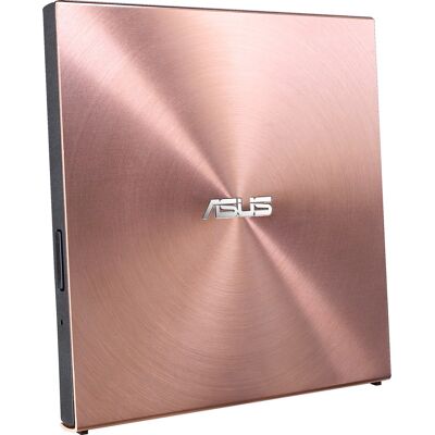 Asus SDRW-08U5S-U optisk diskdrev DVD Super Multi DL Lyserød, ekstern DVD-brænder Asus SDRW-08U5S-U optisk diskdrev DVD Super Multi DL Lyserød, ekstern DVD-brænder