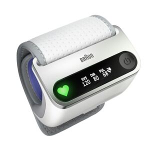 Braun iCheck 7 Håndled Automatisk 1 bruger(e), Blodtryksmåler