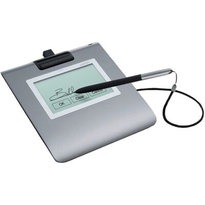 Wacom STU-430 11,4 cm (4.5") Grå, Tegneplade Wacom STU-430 11,4 cm (4.5") Grå, Tegneplade