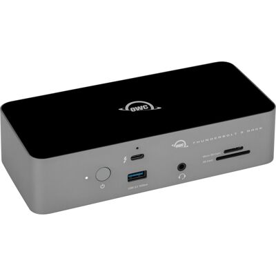 OWC Thunderbolt 5 Dock, Docking station OWC Thunderbolt 5 Dock, Docking station