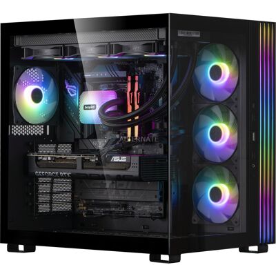 alternate Gaming-PC Window Edition • RTX 5080 • Intel® Core™ Ultra 7 265KF • 32 GB RAM, Gaming PC alternate Gaming-PC Window Edition • RTX 5080 • Intel® Core™ Ultra 7 265KF • 32 GB RAM, Gaming PC