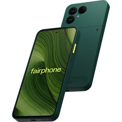 Das Fairphone (Gen. 6) 256GB, Mobiltelefon Das Fairphone (Gen. 6) 256GB, Mobiltelefon