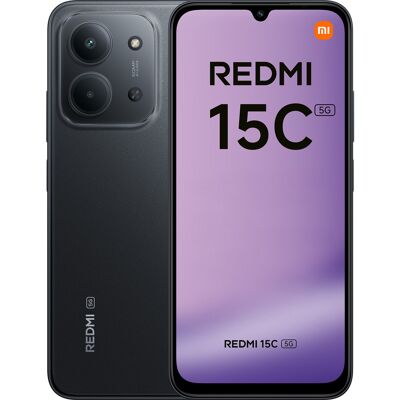 Xiaomi Redmi 15C 5G 128GB, Mobiltelefon Xiaomi Redmi 15C 5G 128GB, Mobiltelefon