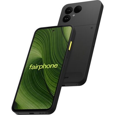 Das Fairphone (Gen. 6) 256GB, Mobiltelefon Das Fairphone (Gen. 6) 256GB, Mobiltelefon