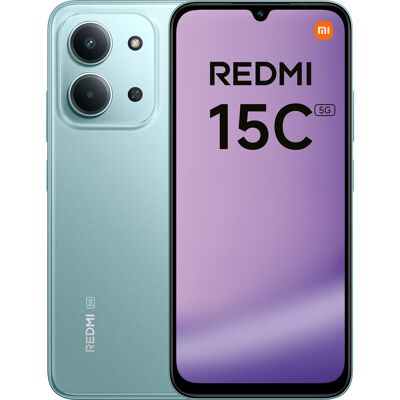 Xiaomi Redmi 15C 5G 128GB, Mobiltelefon Xiaomi Redmi 15C 5G 128GB, Mobiltelefon