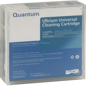 Quantum Cleaning cartridge, LTO Universal, Rensebånd Quantum Cleaning cartridge, LTO Universal, Rensebånd