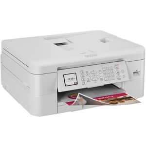 Brother MFC-J1010DW Inkjet A4 1200 x 6000 dpi 17 sider pr. minut Wi-Fi, Multifunktionsprinter