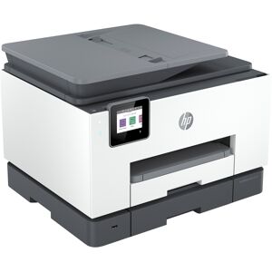 OfficeJet Pro HP 9022e All-in-One-printer, Print, kopiering, scanning, fax, HP+; Kompatibel med HP Instant ink; Automatisk dokumentføder; 2-sidet udskrivning, Multifunktionsprinter