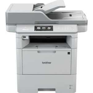 Brother MFC-L6800DW Multifunktionsprinter Laser A4 1200 x 1200 dpi 46 sider pr. minut Wi-Fi