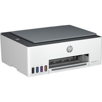 HP Smart Tank 5105 Trådløst All-in-One Farve Printer, Kopimaskine, scanner, Multifunktionsprinter HP Smart Tank 5105 Trådløst All-in-One Farve Printer, Kopimaskine, scanner, Multifunktionsprinter
