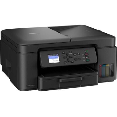 Brother DCP-T780DW Multifunktionsprinter Inkjet A4 1200 x 6000 dpi 16 sider pr. minut Wi-Fi Brother DCP-T780DW Multifunktionsprinter Inkjet A4 1200 x 6000 dpi 16 sider pr. minut Wi-Fi