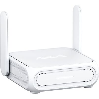 Asus RT-BE58 Go trådløs router 2.5 Gigabit Ethernet Dual-band (2,4 GHz / 5 GHz) Hvid, WIRELESS LTE router Asus RT-BE58 Go trådløs router 2.5 Gigabit Ethernet Dual-band (2,4 GHz / 5 GHz) Hvid, WIRELESS LTE router