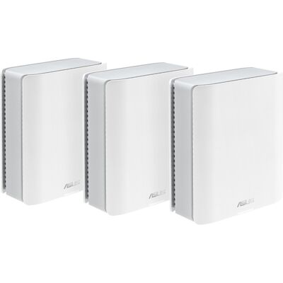 Asus ZenWiFi BT8 - 3-pak, Router Asus ZenWiFi BT8 - 3-pak, Router