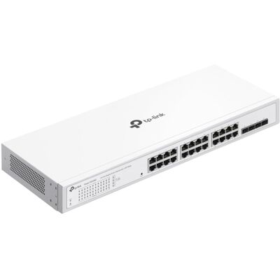 TP-Link Festa FS328G L2/L2+ Gigabit Ethernet (10/100/1000) Hvid, Switch TP-Link Festa FS328G L2/L2+ Gigabit Ethernet (10/100/1000) Hvid, Switch