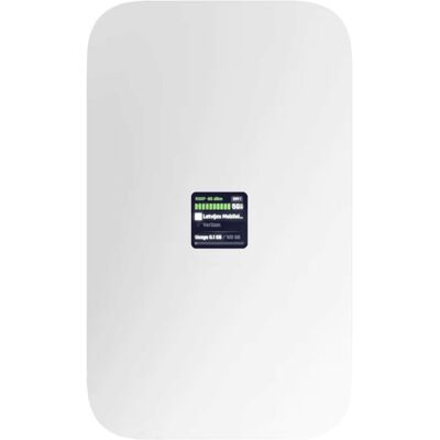 Ubiquiti UniFi 5G Max Mobilnetværksmodem - Mobilnetværksmodem - Ubiquiti - 5G Max Ubiquiti UniFi 5G Max Mobilnetværksmodem - Mobilnetværksmodem - Ubiquiti - 5G Max