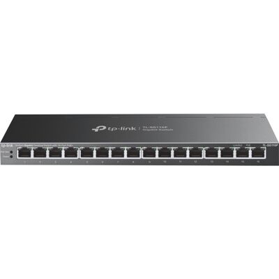 TP-Link TL-SG116P, Switch TP-Link TL-SG116P, Switch