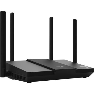 Asus RT-BE50 BE3600 trådløs router 2.5 Gigabit Ethernet Dual-band (2,4 GHz / 5 GHz) Sort Asus RT-BE50 BE3600 trådløs router 2.5 Gigabit Ethernet Dual-band (2,4 GHz / 5 GHz) Sort