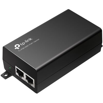 TP-Link Omada POE160S PoE adapter Gigabit Ethernet TP-Link Omada POE160S PoE adapter Gigabit Ethernet