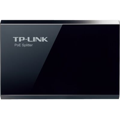 TP-Link Omada POE10R netværks-splitter Strøm over Ethernet (PoE) Sort, Splittere & switche TP-Link Omada POE10R netværks-splitter Strøm over Ethernet (PoE) Sort, Splittere & switche
