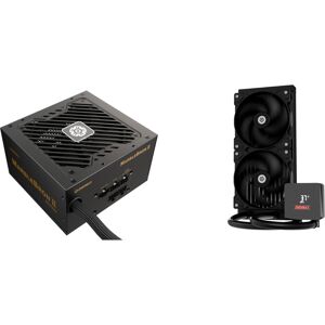 Enermax MARBLEBRON II 850W + Liqmax IV 240 mm Bundle, Sæt Enermax MARBLEBRON II 850W + Liqmax IV 240 mm Bundle, Sæt