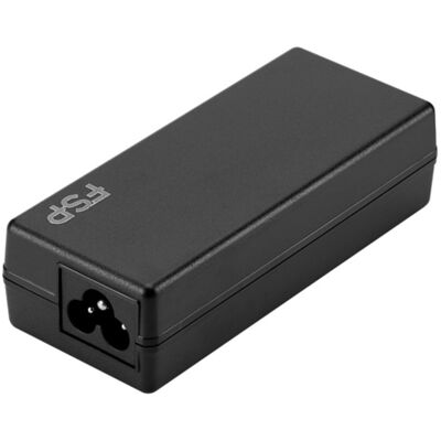 FSP Group NB PRO strømadapter og vekselret Indendørs 65 W Sort, Strømforsyning FSP Group NB PRO strømadapter og vekselret Indendørs 65 W Sort, Strømforsyning