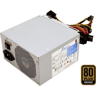 Seasonic SSP-350ES2 Bulk 350W, PC strømforsyning Seasonic SSP-350ES2 Bulk 350W, PC strømforsyning