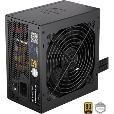 ENDORFY Enduro L6 850W, PC strømforsyning ENDORFY Enduro L6 850W, PC strømforsyning