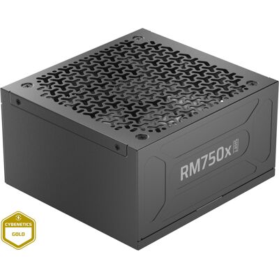 Corsair RM750x SHIFT, PC strømforsyning Corsair RM750x SHIFT, PC strømforsyning