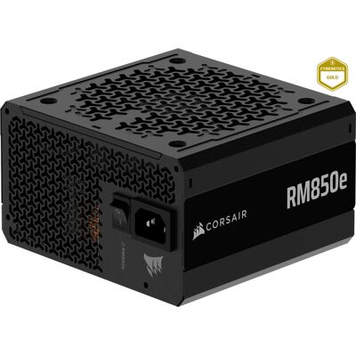 Corsair RM850e, PC strømforsyning Corsair RM850e, PC strømforsyning