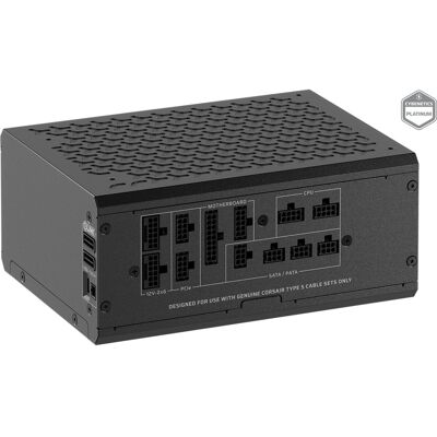 Corsair HX1500i SHIFT, PC strømforsyning Corsair HX1500i SHIFT, PC strømforsyning