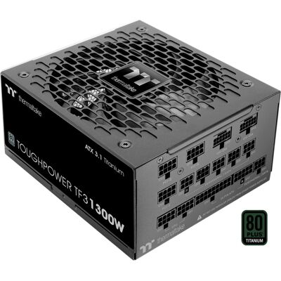 Thermaltake Toughpower TF3 1300W, PC strømforsyning Thermaltake Toughpower TF3 1300W, PC strømforsyning