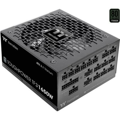 Thermaltake Toughpower TF3 1650W, PC strømforsyning Thermaltake Toughpower TF3 1650W, PC strømforsyning