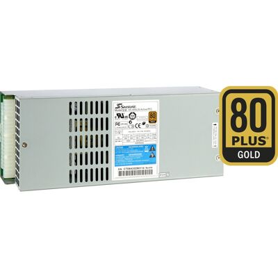 Seasonic SS-400L2U Bulk, PC strømforsyning Seasonic SS-400L2U Bulk, PC strømforsyning