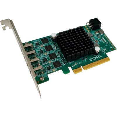 Highpoint RocketU 1244C, Interface card Highpoint RocketU 1244C, Interface card
