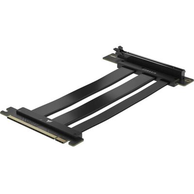 Corsair Premium PCIe 5.0 ×16 forlængerkabel, Forlængerledning Corsair Premium PCIe 5.0 ×16 forlængerkabel, Forlængerledning