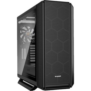 be quiet! Silent Base 802 Window Black Midi Tower Sort, Towerkabinet