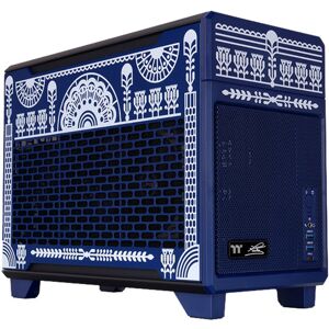 Thermaltake TR100 Koralie Edition, Towerkabinet Thermaltake TR100 Koralie Edition, Towerkabinet