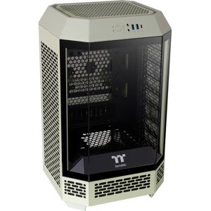 Thermaltake The Tower 250, Towerkabinet Thermaltake The Tower 250, Towerkabinet