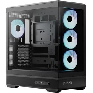 Aerocool P500B Digi-BK-v1, Towerkabinet Aerocool P500B Digi-BK-v1, Towerkabinet
