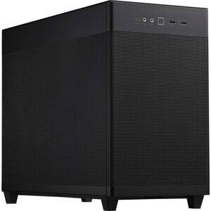 Asus PRIME AP201 MicroATX Mini Tower Sort, Towerkabinet Asus PRIME AP201 MicroATX Mini Tower Sort, Towerkabinet