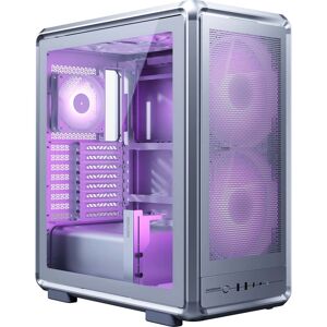 Cooler Master MasterFrame 500 Mesh ARGB, Towerkabinet Cooler Master MasterFrame 500 Mesh ARGB, Towerkabinet