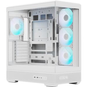 Aerocool P500B Digi-WT-v1, Towerkabinet Aerocool P500B Digi-WT-v1, Towerkabinet