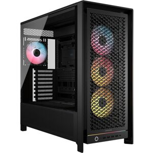 Corsair FRAME 5000D RS ARGB, Towerkabinet Corsair FRAME 5000D RS ARGB, Towerkabinet