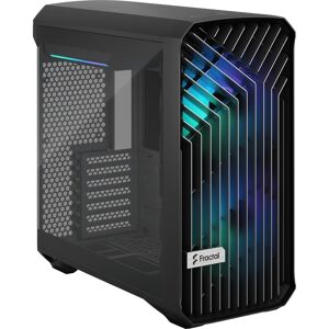 Fractal Design Torrent Compact Tower Sort, Towerkabinet Fractal Design Torrent Compact Tower Sort, Towerkabinet